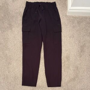 Lululemon Athletica Dark Cargo Pants
